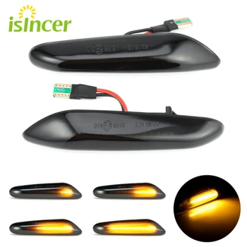 2 pieces Led Dynamic Side Marker Turn Signal Light Indicator Blinker Lamp Signal Lamp For BMW E90 E91 E92 E60 E87 E82 E46
2 pieces Led Dynamic Side Marker Turn Signal Light Indicator Blinker Lamp Signal Lamp For BMW E90 E91 E92 E60 E87 E82 E46