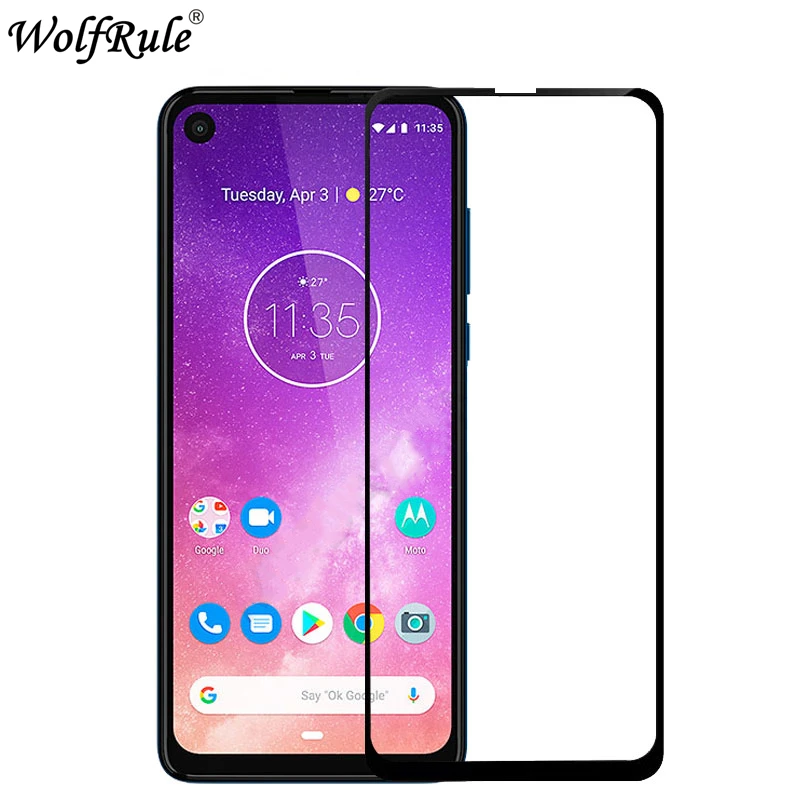 Tempered Glass For Motorola Moto One Action Glass Full Cover Glue Screen Protector For Moto One Action Glass Motorola One Action
Tempered Glass For Motorola Moto One Action Glass Full Cover Glue Screen Protector For Moto One Action Glass Motorola One Action