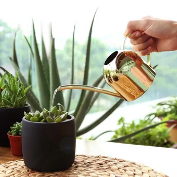 Mini Copper Plant Flower Watering Can Pot Spray Bottle Garden Mister Sprayer 
Mini Copper Plant Flower Watering Can Pot Spray Bottle Garden Mister Sprayer