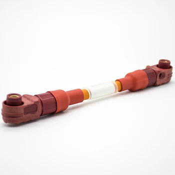 Top Sell 8mm 200A High Current HV Busbar Pin Energy Storage Plug Connector Red Shell
Top Sell 8mm 200A High Current HV Busbar Pin Energy Storage Plug Connector Red Shell