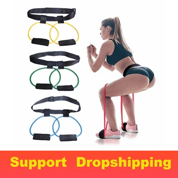 Fitness Women Booty Bands Set Resistance Bands for Butt Legs Muscle Training Adjust Waist Belt Elastic Bands Pedal Exerciser
Fitness Women Booty Bands Set Resistance Bands for Butt Legs Muscle Training Adjust Waist Belt Elastic Bands Pedal Exerciser