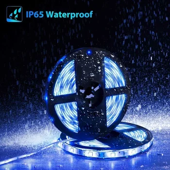 LED Strip Light RGB DC 12V 5050 APP bluetooth control music control Flexible Ribbon fita led light strip RGB 5M 10M Tape Diode
LED Strip Light RGB DC 12V 5050 APP bluetooth control music control Flexible Ribbon fita led light strip RGB 5M 10M Tape Diode