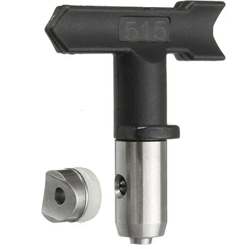 Paint Seal Nozzle High Pressure Accessories Different Type Airless Spray Tip Parts Portable Power Tools Coating Repair Universal
Paint Seal Nozzle High Pressure Accessories Different Type Airless Spray Tip Parts Portable Power Tools Coating Repair Universal