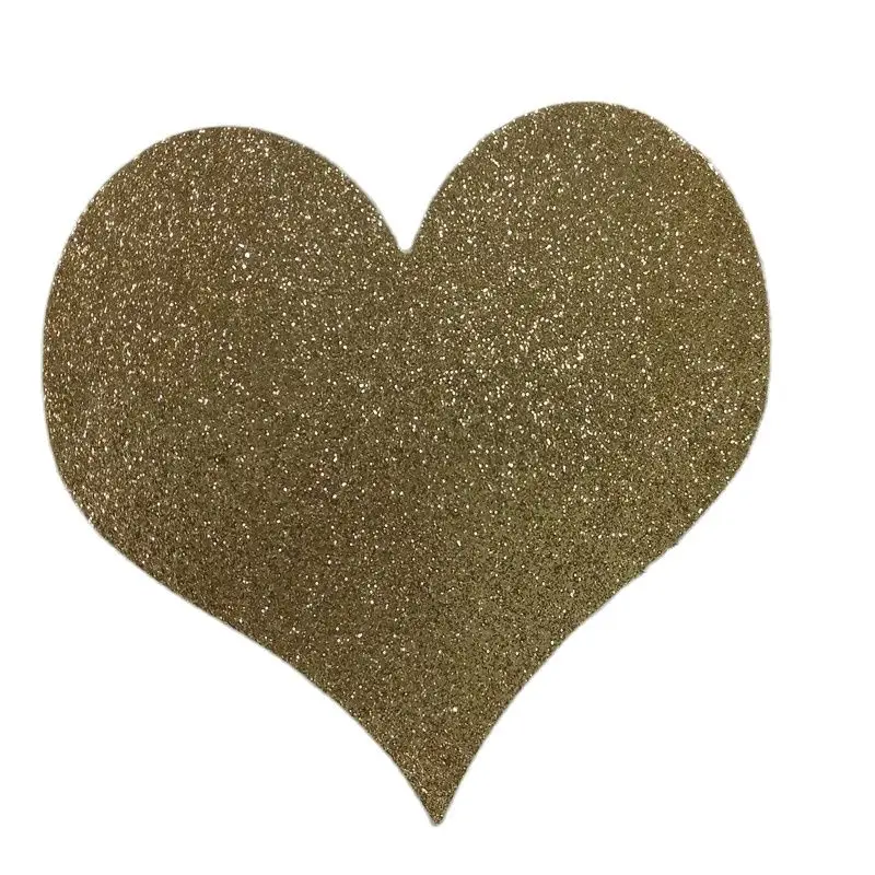1000Piece Decorative 5" Gold Heart For Girls Bedroom Decor, Home Decor Banner,Cake Top And Wedding Banner Decoration
1000Piece Decorative 5" Gold Heart For Girls Bedroom Decor, Home Decor Banner,Cake Top And Wedding Banner Decoration