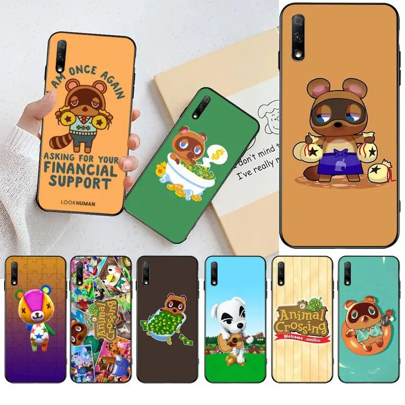 HPCHCJHM Animal Crossing New Horizons Custom Photo Soft Phone Case for Huawei Honor 30 20 10 9 8 8x 8c v30 Lite view pro
HPCHCJHM Animal Crossing New Horizons Custom Photo Soft Phone Case for Huawei Honor 30 20 10 9 8 8x 8c v30 Lite view pro