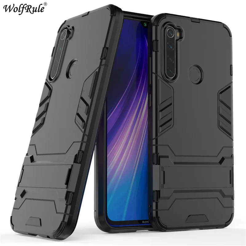 For Xiaomi Redmi Note 8 Case Phone Bumper TPU & PC Holder Protective Hard Back Phone Case For Xiaomi Redmi Note 8 Cover 6.3''
For Xiaomi Redmi Note 8 Case Phone Bumper TPU & PC Holder Protective Hard Back Phone Case For Xiaomi Redmi Note 8 Cover 6.3''