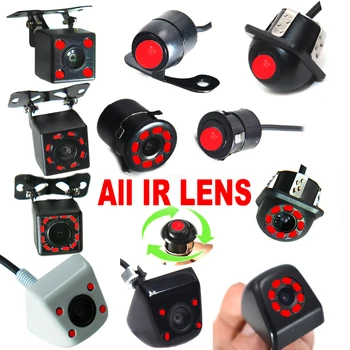 2020 New IR Car Rear View Camera 4 LED Night Vision Reversing Auto Parking Monitor CCD Waterproof 170 Degree HD Video
2020 New IR Car Rear View Camera 4 LED Night Vision Reversing Auto Parking Monitor CCD Waterproof 170 Degree HD Video