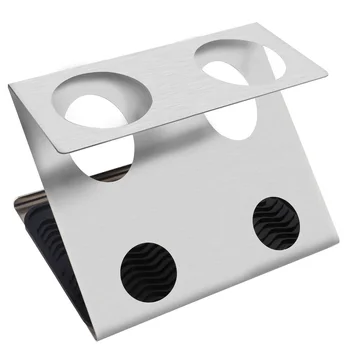 2/3 Holes Stainless Steel Bottle Holder Cup Holder Drainer For Crystal Bottles Baby Bottle Drain Drying Racks
2/3 Holes Stainless Steel Bottle Holder Cup Holder Drainer For Crystal Bottles Baby Bottle Drain Drying Racks