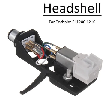Universal Phono Turntable Headshell Mount LP Audio Phono Stylus Cartridge Unit Headshell Record Turntable Technics
Universal Phono Turntable Headshell Mount LP Audio Phono Stylus Cartridge Unit Headshell Record Turntable Technics