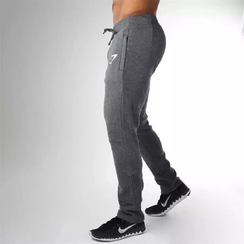 2019 new men sweatpants casual trousers trousers pants men slim feet pants squat jogging sports pants male W763
2019 new men sweatpants casual trousers trousers pants men slim feet pants squat jogging sports pants male W763