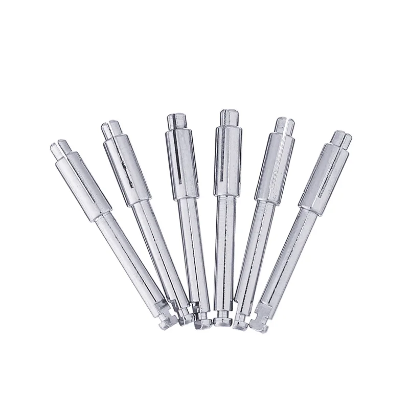 Stainless Steel 6PCS Dental Mandrel Dental Lab Disc Fit RA Shank For Polishing Disk Rotary Tool Shank Set For Polisher Machine
Stainless Steel 6PCS Dental Mandrel Dental Lab Disc Fit RA Shank For Polishing Disk Rotary Tool Shank Set For Polisher Machine