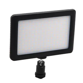12W 192 LED Studio Video Continuous Light Lamp For Camera DV Camcorder Black
12W 192 LED Studio Video Continuous Light Lamp For Camera DV Camcorder Black