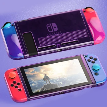 iBen Silicone Protective Case For Nintend Switch TPU Rubber Split Skin Case Shell Cover For Switch Cover NX NS Joycon
iBen Silicone Protective Case For Nintend Switch TPU Rubber Split Skin Case Shell Cover For Switch Cover NX NS Joycon