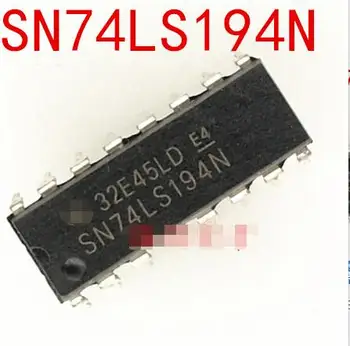 IC 100%new Free shipping 74LS194 HD74LS194P SN74LS194N DIP-16
IC 100%new Free shipping 74LS194 HD74LS194P SN74LS194N DIP-16