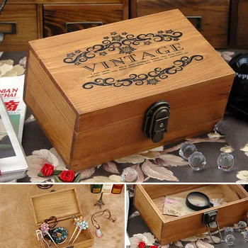 Wooden Keepsake Box Decorative Wooden Crafts Box with Lock and Key for Jewelry Gift Storage J99Store
Wooden Keepsake Box Decorative Wooden Crafts Box with Lock and Key for Jewelry Gift Storage J99Store