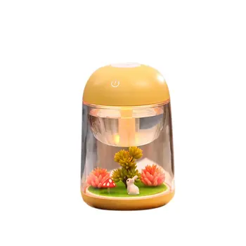 Micro Landscape Air Humidifier for Baby Office Creative Gift Essential Oil Aroma Diffuser with Changing Led Light Home Decor
Micro Landscape Air Humidifier for Baby Office Creative Gift Essential Oil Aroma Diffuser with Changing Led Light Home Decor
