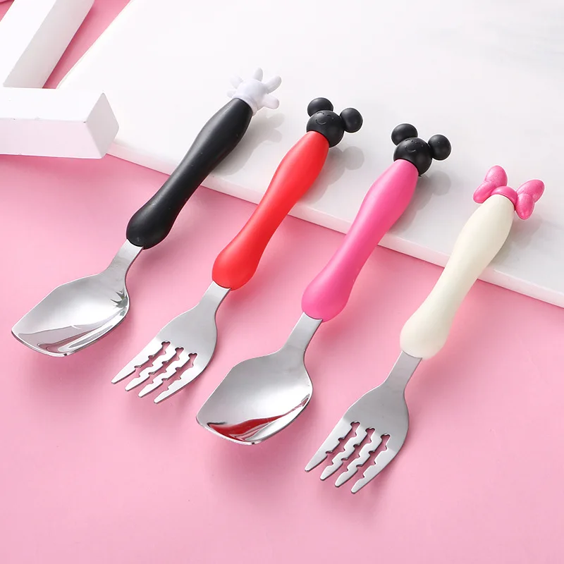 Baby Tester Tableware Dessert Spoon for Children Feeding Spoon Fork Baby Gadgets Feed Kid Children's Cutlery for Kids
Baby Tester Tableware Dessert Spoon for Children Feeding Spoon Fork Baby Gadgets Feed Kid Children's Cutlery for Kids