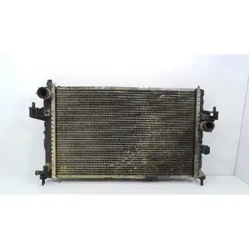 8038845 Water radiator Opel Corsa C 1.7 16v Di Cat (and 17 Dtl / Lk8) 
8038845 Water radiator Opel Corsa C 1.7 16v Di Cat (and 17 Dtl / Lk8)