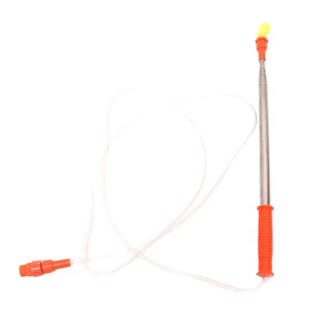 Agriculture High Pressure 2.4 Pesticides Spray Extension Bar Fishing Rod Type Spray Rod Fruit Tree Spraying 1pc
Agriculture High Pressure 2.4 Pesticides Spray Extension Bar Fishing Rod Type Spray Rod Fruit Tree Spraying 1pc