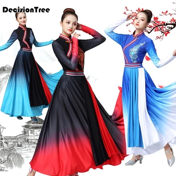 2020 hanfu dress women traditional chinese clothes big sleeve skirt embroidered chinese ancient clothes chinese folk dance
2020 hanfu dress women traditional chinese clothes big sleeve skirt embroidered chinese ancient clothes chinese folk dance