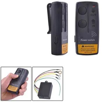 12V Wireless Winch Remote Control Kit Handset For Car ATV SUV UTV Universal
12V Wireless Winch Remote Control Kit Handset For Car ATV SUV UTV Universal