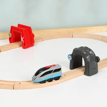Premium Wooden Train Set Toy Battery Powered Model Train Set Plastic Children Train Toy Compatibility with Wooden Track
Premium Wooden Train Set Toy Battery Powered Model Train Set Plastic Children Train Toy Compatibility with Wooden Track