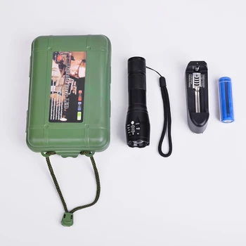 Most Powerful Led flashlight Ultra Bright linterna led torch T6 Zoomable Bicycle Light use AAA 18650 battery Waterproof
Most Powerful Led flashlight Ultra Bright linterna led torch T6 Zoomable Bicycle Light use AAA 18650 battery Waterproof