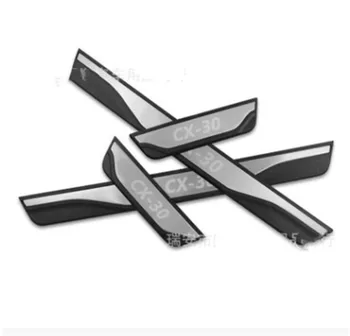 For Mazda cx-30 2019-2020 Car styling high quality Original factory Scuff Plate/Door Sill Door Sill Scuff Plate Welcome Pedal
For Mazda cx-30 2019-2020 Car styling high quality Original factory Scuff Plate/Door Sill Door Sill Scuff Plate Welcome Pedal
