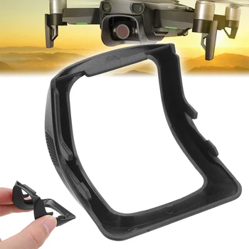 Black Durable Gimbal Anti-glare Sun Shade Cover Protecting Camera Lens Hood For DJI Mavic Air Accessories
Black Durable Gimbal Anti-glare Sun Shade Cover Protecting Camera Lens Hood For DJI Mavic Air Accessories