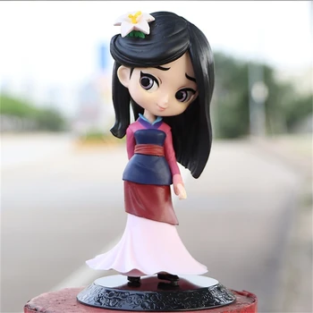 14cm Princess Mulan Figure Toy Q Versions Animation Beauty Model Dolls Funko Pop Action Figure For Girl Gifts
14cm Princess Mulan Figure Toy Q Versions Animation Beauty Model Dolls Funko Pop Action Figure For Girl Gifts