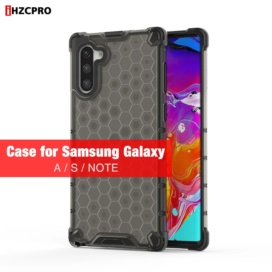Back Cover Cases for Galaxy Note 10 Pro Case for Samsung Galaxy S10 Lite Plus Clear Hybrid TPU Hard Acrylic Cover Honeycomb Case
Back Cover Cases for Galaxy Note 10 Pro Case for Samsung Galaxy S10 Lite Plus Clear Hybrid TPU Hard Acrylic Cover Honeycomb Case