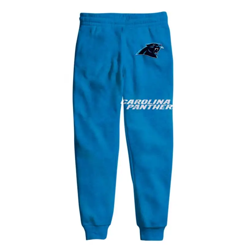 Carolina cool American Football Panthers sweatpants Black leopard print blue casual print 3D pants
Carolina cool American Football Panthers sweatpants Black leopard print blue casual print 3D pants