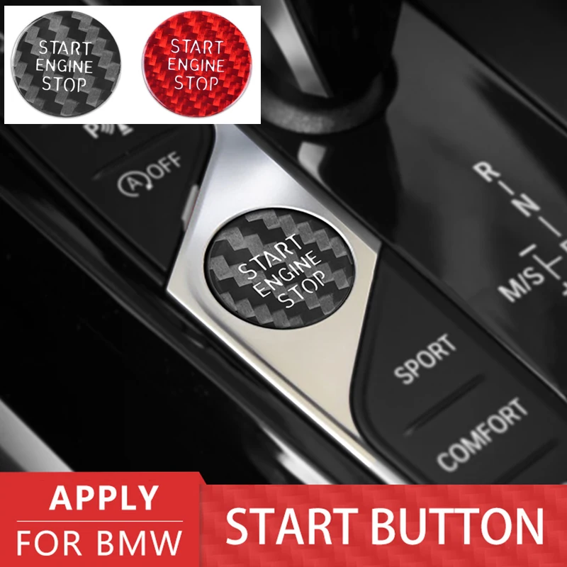 Наклейка на кнопку запуска и остановки двигателя для BMW G20 G14, G15, G07, G29, украшение из углеродного волокна, аксессуары для интерьера
Наклейка на кнопку запуска и остановки двигателя для BMW G20 G14, G15, G07, G29, украшение из углеродного волокна, аксессуары для интерьера
