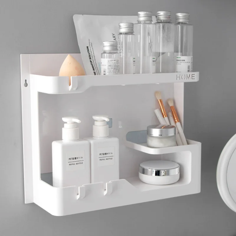 Student Bunk Wall Mounted Organizer Storage Box Bed Bedside Wall Shelf Dormitory Cosmetics Storage Holder Rack Stand Container
Student Bunk Wall Mounted Organizer Storage Box Bed Bedside Wall Shelf Dormitory Cosmetics Storage Holder Rack Stand Container