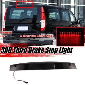 Car 3Rd Rear Third Brake Light Stop Lamp for Mercedes Benz Vito Viano W639 A6398200056 6398200056
Car 3Rd Rear Third Brake Light Stop Lamp for Mercedes Benz Vito Viano W639 A6398200056 6398200056