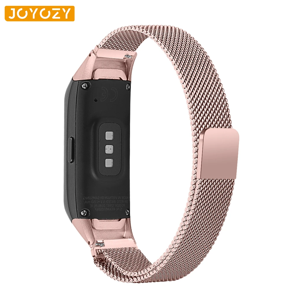 Joyozy Milanese band Suitable for SM R370 for Samsung galaxy watch band Metal Bracelet strap for samsung galaxy watch strap
Joyozy Milanese band Suitable for SM R370 for Samsung galaxy watch band Metal Bracelet strap for samsung galaxy watch strap