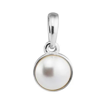 Luminous Droplet Pendant Charms for Women Bracelets 925 Sterling Silver Jewelry White Round Original Charms for Jewelry Making
Luminous Droplet Pendant Charms for Women Bracelets 925 Sterling Silver Jewelry White Round Original Charms for Jewelry Making