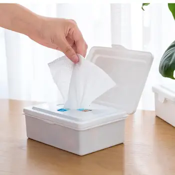 Tissue Box Wet Wipes Dispenser Holder Dry Wet Tissue Paper Case Box Wipes Napkin Storage Box Holder Container
Tissue Box Wet Wipes Dispenser Holder Dry Wet Tissue Paper Case Box Wipes Napkin Storage Box Holder Container