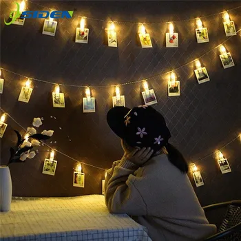 2M 5M 10M LED Light String Outdoor Garland Photo Clip Decoration Fairy Light String Wedding Wedding Birthday Party Christmas
2M 5M 10M LED Light String Outdoor Garland Photo Clip Decoration Fairy Light String Wedding Wedding Birthday Party Christmas