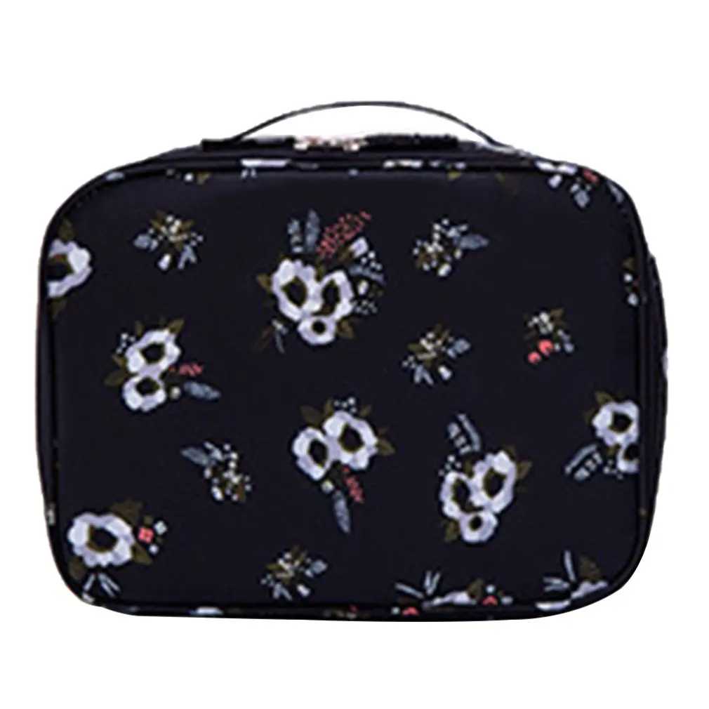 Travel Cosmetic Bag Portable Storage Bag Portable Trumpet Lady Mini Wash Bag Exquisitely Designed Durable
Travel Cosmetic Bag Portable Storage Bag Portable Trumpet Lady Mini Wash Bag Exquisitely Designed Durable