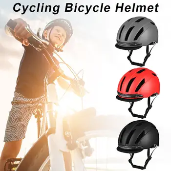Bicycle Helmet Protective Remote Control Front Rear Indicator Light Safety Helmet for Bikes Scooters
Bicycle Helmet Protective Remote Control Front Rear Indicator Light Safety Helmet for Bikes Scooters