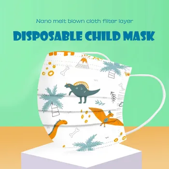 Kids Children's Mask Disposable Face Mask Inrial 3Ply Ear Loop 50PC Mask Mouth Cover Face Shield Mondmaskers Breathable masques
Kids Children's Mask Disposable Face Mask Inrial 3Ply Ear Loop 50PC Mask Mouth Cover Face Shield Mondmaskers Breathable masques