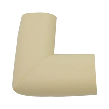 Super elastic Corner cushion corner pad Set of 4 / thin type (beige)
Super elastic Corner cushion corner pad Set of 4 / thin type (beige)
