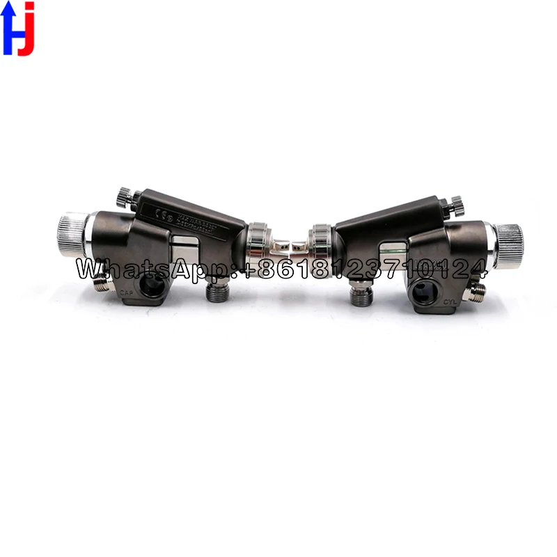 Pneumatic 1.2mm LPA-200 Chocolate Coating Automatic Spray Paint Gun Pneumatic Automotive Car Painting Automatic Spray Gun
Pneumatic 1.2mm LPA-200 Chocolate Coating Automatic Spray Paint Gun Pneumatic Automotive Car Painting Automatic Spray Gun