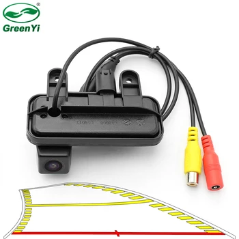 HD 4089T Dynamic Trajectory Line Vehicle Rear View Trunk Handle Switch Camera For Mercedes Benz B Class W246 B180 B200 2012-2015
HD 4089T Dynamic Trajectory Line Vehicle Rear View Trunk Handle Switch Camera For Mercedes Benz B Class W246 B180 B200 2012-2015