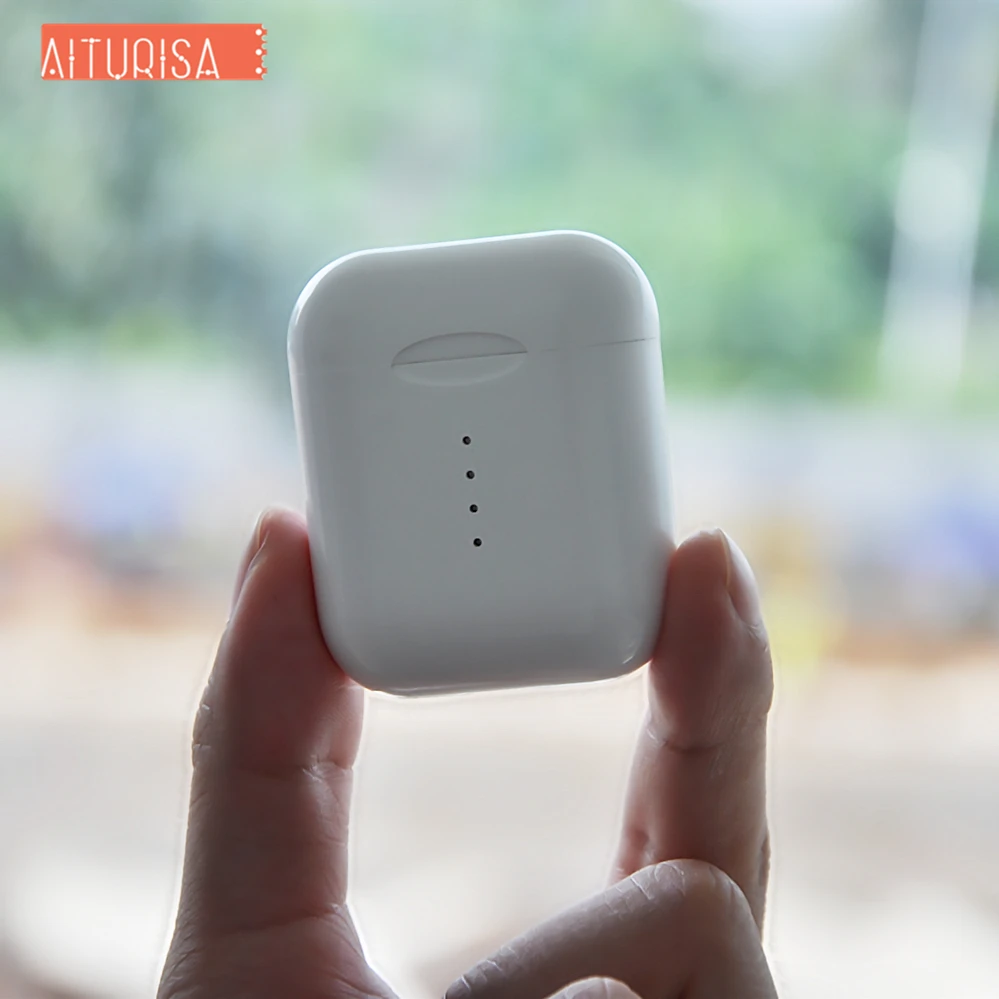 I100 tws Bluetooth earphone 5.0 Wireless Charging Touch Headphone 1:1 Popup HiFi Stereo Earbuds 2.5-3 Hours Play Time pk i10 i20
I100 tws Bluetooth earphone 5.0 Wireless Charging Touch Headphone 1:1 Popup HiFi Stereo Earbuds 2.5-3 Hours Play Time pk i10 i20