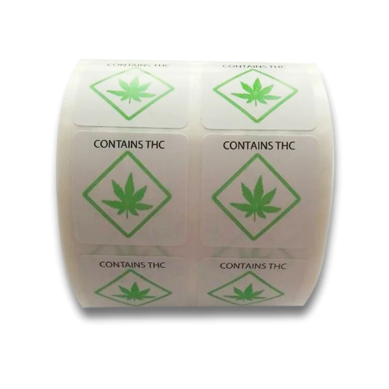 2020 Trend 1000 PCs/roll Warning Stickers Adhesive Labels Cannabis Warning Label Square Paper for Warning Indication stickers
2020 Trend 1000 PCs/roll Warning Stickers Adhesive Labels Cannabis Warning Label Square Paper for Warning Indication stickers