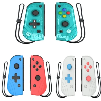 Bluetooth Game Controller For Nintendo Switch Gamepad Controller For Nintendo Switch Lite Game Console Joystick Dual Vibration