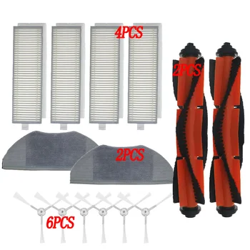 Cloth HEPA filter Side Brush for Xiaomi mijia G1 MJSTG1 vacuum cleaner cleaning cloth, replaceable special cloth parts
Cloth HEPA filter Side Brush for Xiaomi mijia G1 MJSTG1 vacuum cleaner cleaning cloth, replaceable special cloth parts