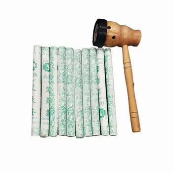 10PC Boxed Moxibustion Burner Pure Moxibustion Stick Traditional Chinese Massage Therapy Traditional Chinese Medicine Moxa Moxa
10PC Boxed Moxibustion Burner Pure Moxibustion Stick Traditional Chinese Massage Therapy Traditional Chinese Medicine Moxa Moxa